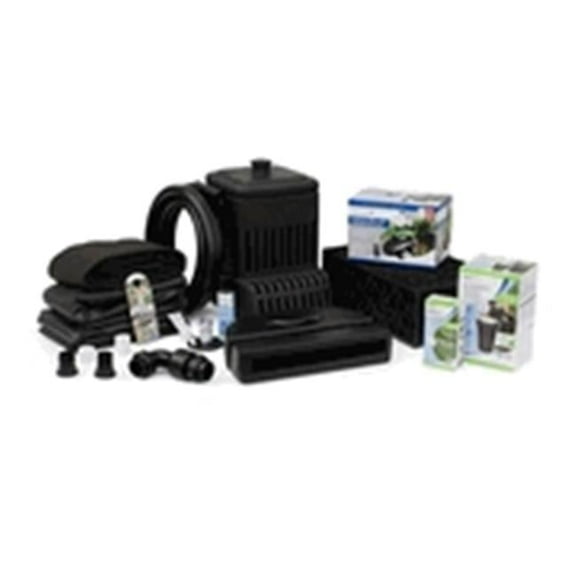 AquascapePRO Complete PRO Pondless Waterfall Kit with Adjustable Pump