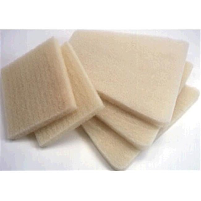 Grande Beige Poly-Fiber BioFalls Filter Mat