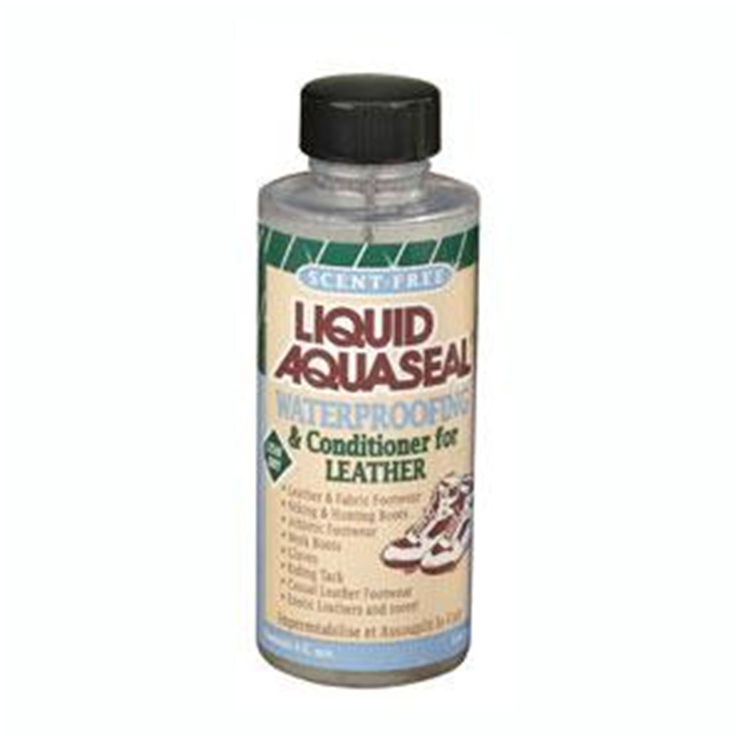 Aquaseal LWTRproof Liquid 4 oz - Ultimate Waterproof Protection