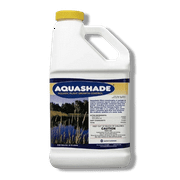 Aquashade Pond/Lake Dye 128oz- Kills Weeds & Algae