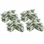 Aquashield Flood Barriers - 72x4 Inches, 24 Pack Water Snake Barriers, Effective Flood and Water Diverter for Appliance Leaks