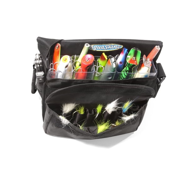 Aquaskinz Medium Fishing Lure Bag for Surf Casting