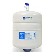 Aquasky Plus ROT-2 Reverse Osmosis Water Storage Tank - Total Capacity 2.0 Gal & appx. 1.2 &nbsp;Gal Usable Capacity