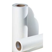 Aquasol Corporation Water Soluble Paper, 15.5" x 165 ft, 1 RL 047-ASW-35/R-15
