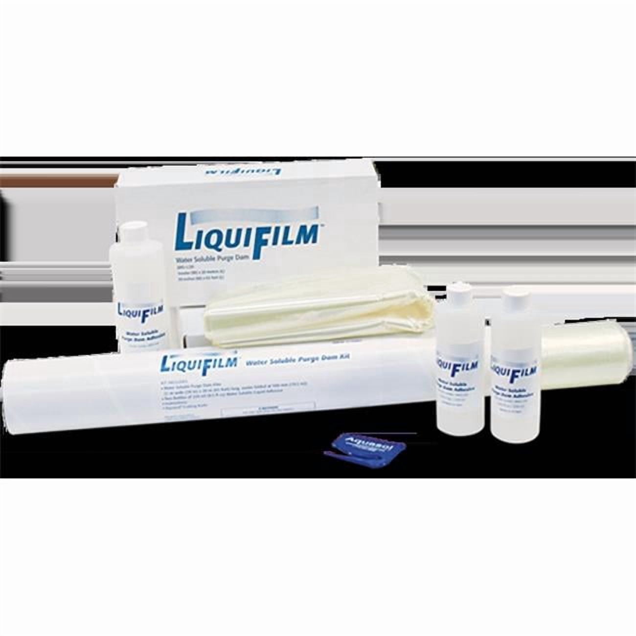 Aquasol Corporation 047-AWSG-250 Liquifilm Liquid Adhesive 250 Ml Bottle