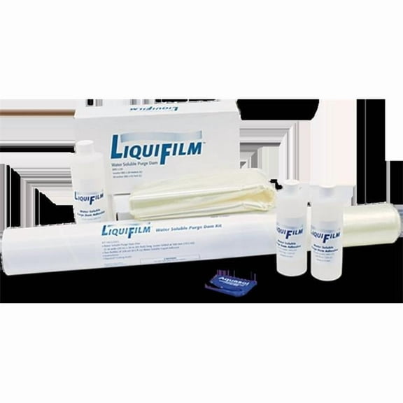 Aquasol Corporation 047-AWSG-500 Liquifilm Liquid Adhesive 500 Ml Bottle
