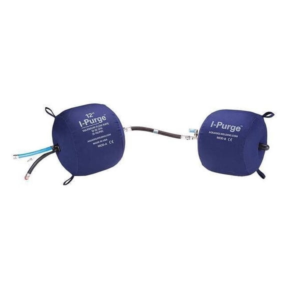 Aquasol Inflatable Purge Bladder,12 In Dia ABLD-12