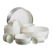 Aquasol Pre-Formed Purge Dam,For 6 in Pipe,PK48 EZP-6