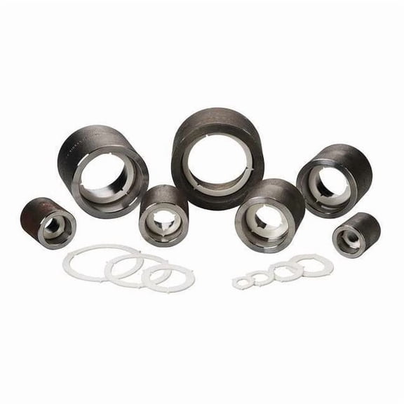 Aquasol Socket Weld Spacer Ring,1/8 Tx1,PK50 SGP-1.0/2