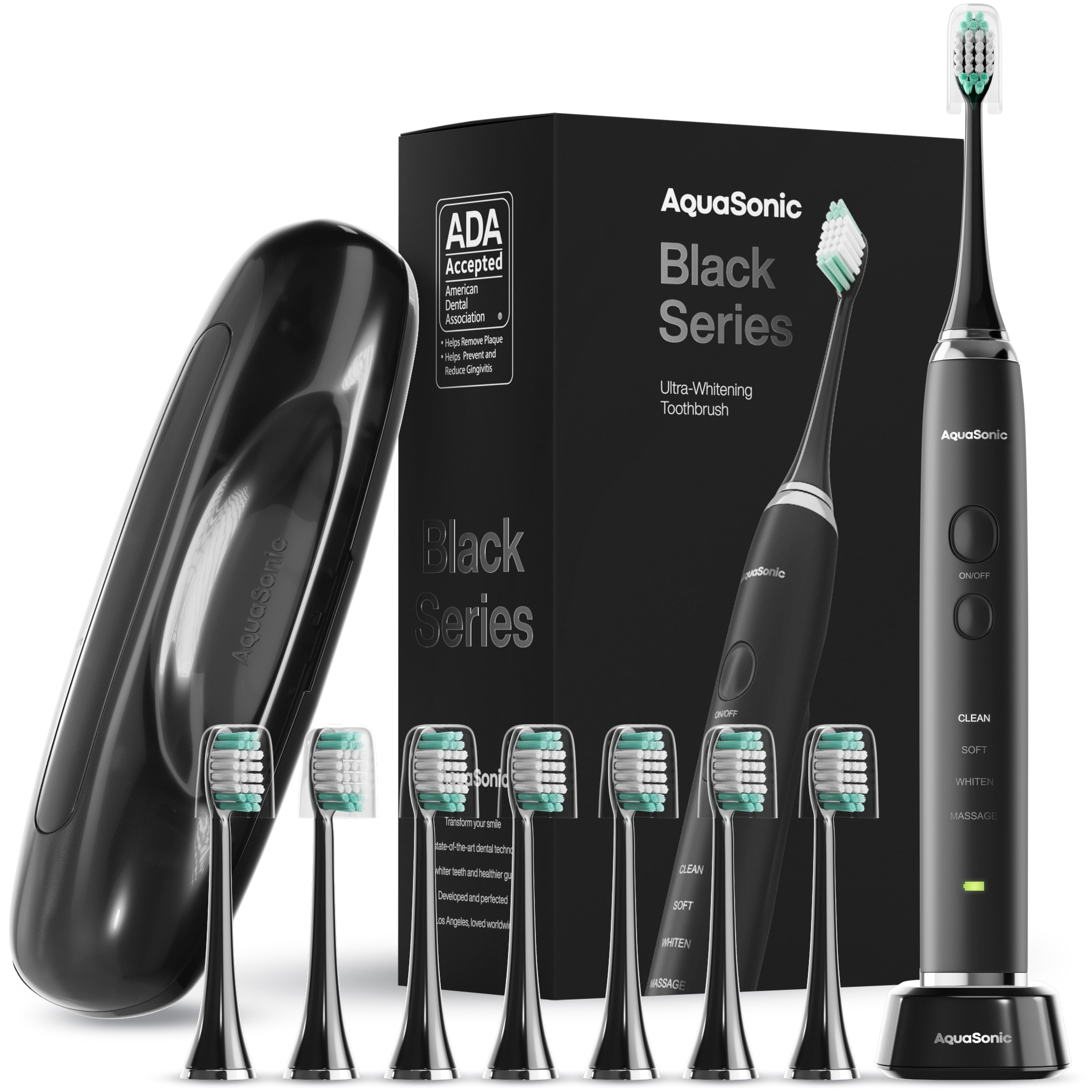 Big Brush™/Flex Brush™ Toothbrush Travel Case