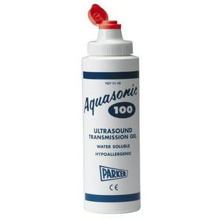 Aquasonic 100 ultrasonic gel, 250ml (8.5 oz) dispenser - box of 12 Aquasonic 100 ultrasonic gel, 250ml (8.5 oz) dispenser - box of 12