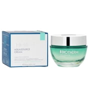 Aquasource 48H Continuous Release Hydration Cream - Normal/Combination Skin by Biotherm for Unisex - 1.69 oz Cream
