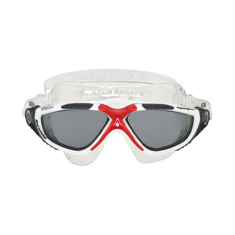 Aquasphere Adult Vista Swimming Goggles Walmart