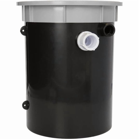 Aquastar Auto Water Leveler  Gray Lid | 25504-001-000
