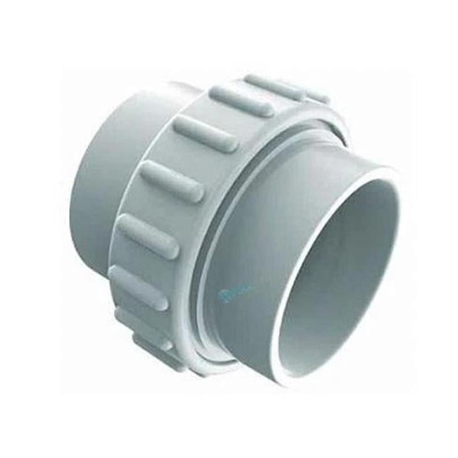 Pool For Socket Aquastar Pool ASUN20S 2 in. Pump Union Socket x Socket - Walmart.com
