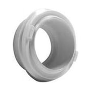 Aquastar Pool ASEN103 1 in. Orifice Eyeball & Nut, Light Grey