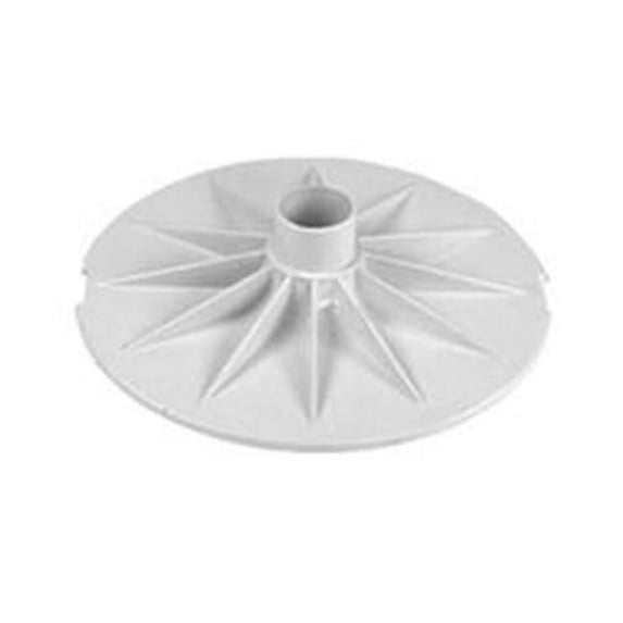 Aquastar Pool ASSK4310 SKR1XX Vacuum Plate White Fits Skimmer