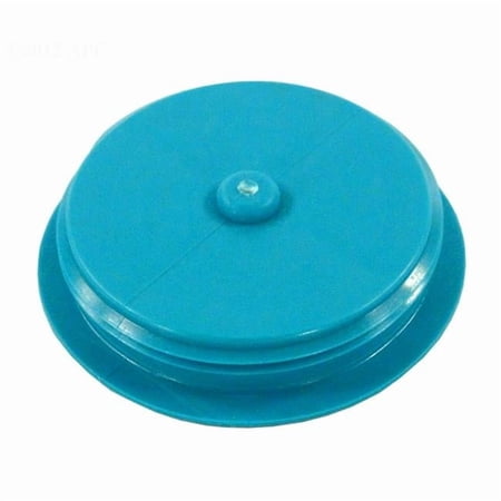Aquastar Pool JMCP1092 2 in. Cap for Plastering with Magnet Metal Finding Insert