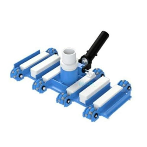 Aquastar Pool Products ASGV14 14 in. Gyro-Vac Commercial Grade Vacuum Head