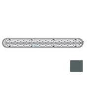 Aquastar Pool Products 32CDFLNFK105 32 in. Channel Drain Lid Only with No Frame, Dark Gray