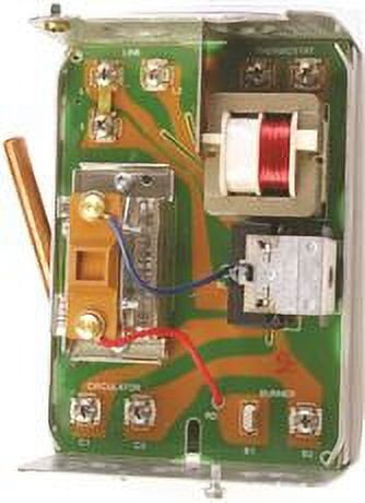 Aquastat Relay