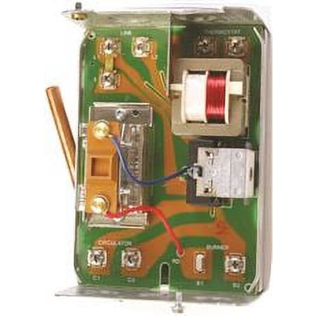 Aquastat Relay