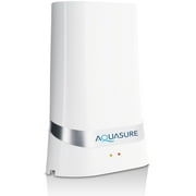 Aquasure Dash Series Countertop Drinking Water Filter w/ 0.1 Micron Ultra-filtration UF + Microban Tech White