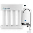 thumbnail image 1 of Aquasure Premier Advanced 75 GPD Reverse Osmosis Drinking Water Filter System, Chrome Faucet, 1 of 10