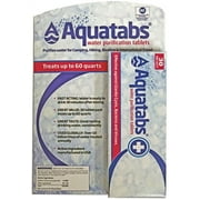 Aquatabs-30 Tablets Per Pack