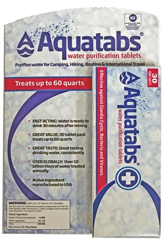 -30 Tablets Per Pack