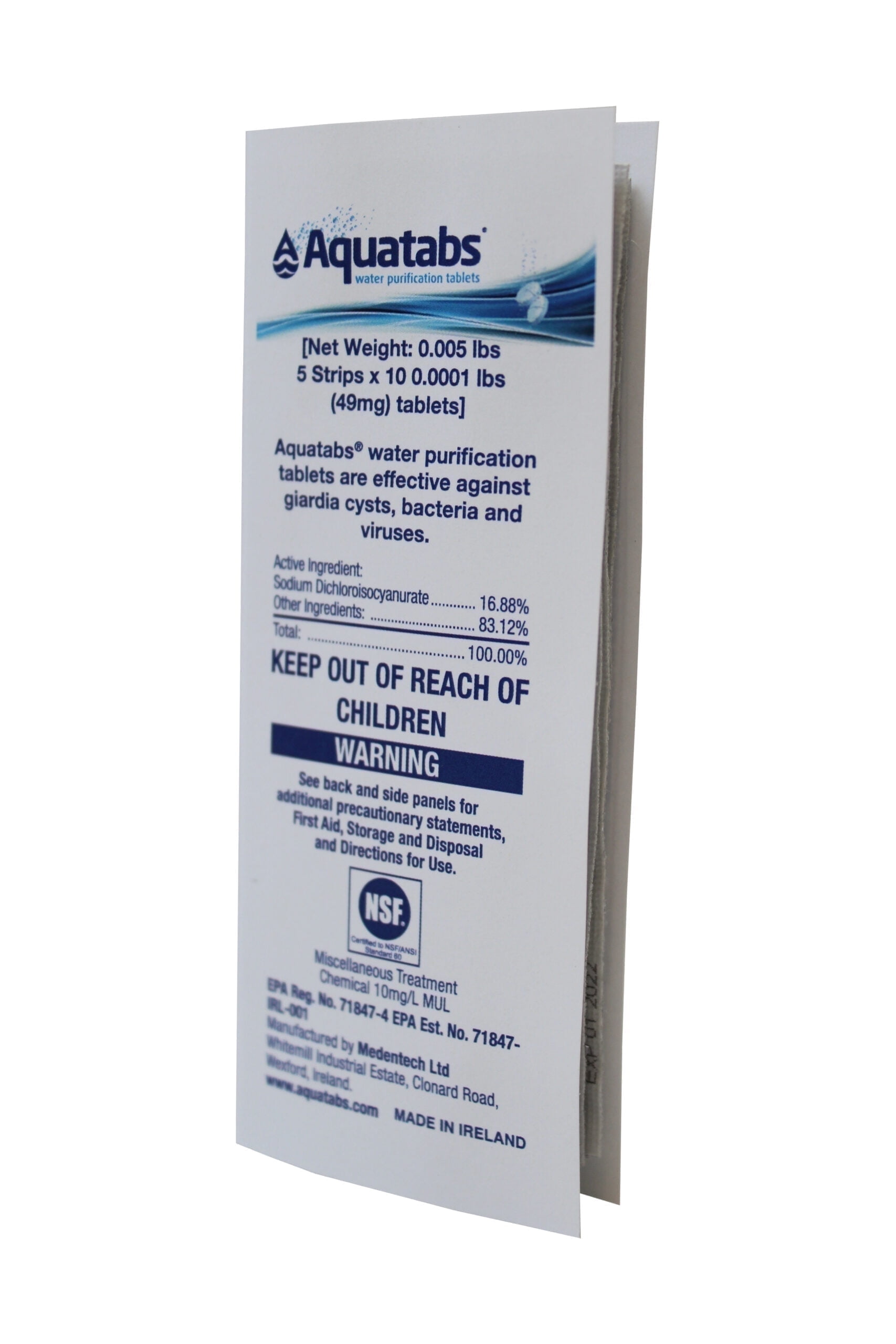 Does Walmart Sell Water Purification Tablets? Find Out Now!
