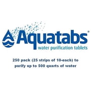 Aquatabs Camping Water Purifier