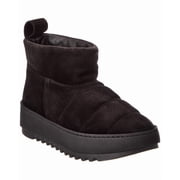 Aquatalia Alcee Mini Suede Boot, 10