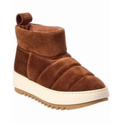 Aquatalia Alcee Mini Suede Boot, 5.5
