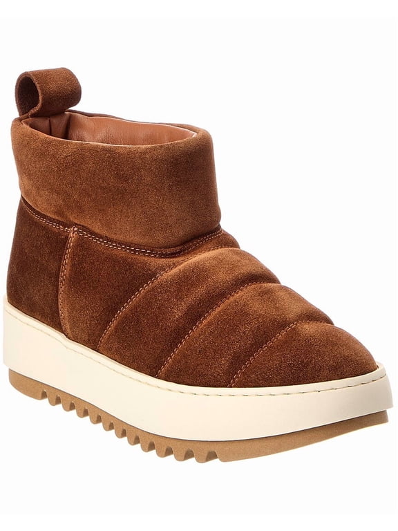 Alcee Mini Suede Boot, 8
