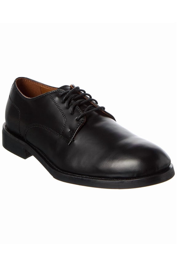 Arturo Leather Oxford, 9, Black