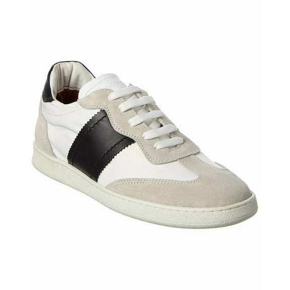 Aquatalia Biagio Suede Sneaker, 80