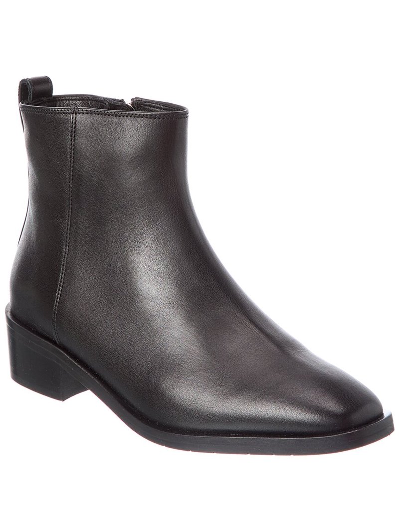 Aquatalia Waterproof Black Leather Boots Ulyssa – Aquatalia® main image 4
