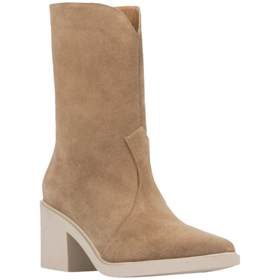 Aquatalia Celesta Weatherproof Suede Boot, 11