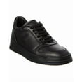 thumbnail image 1 of Aquatalia Cristo Leather Sneaker, 11.5, Black, 1 of 5