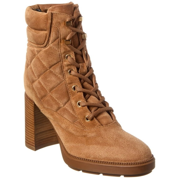 Aquatalia Iole Weatherproof Suede Boot, 9.5