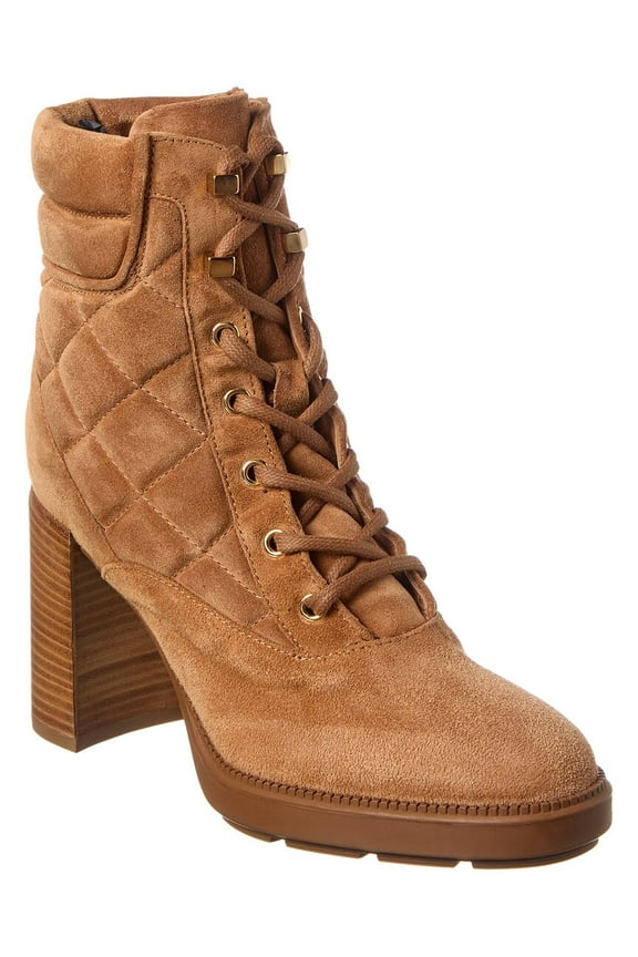 Iole Weatherproof Suede Boot, 9.5