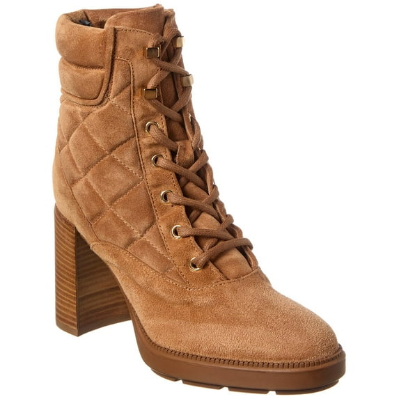 Aquatalia Iole Weatherproof Suede Boot, 9