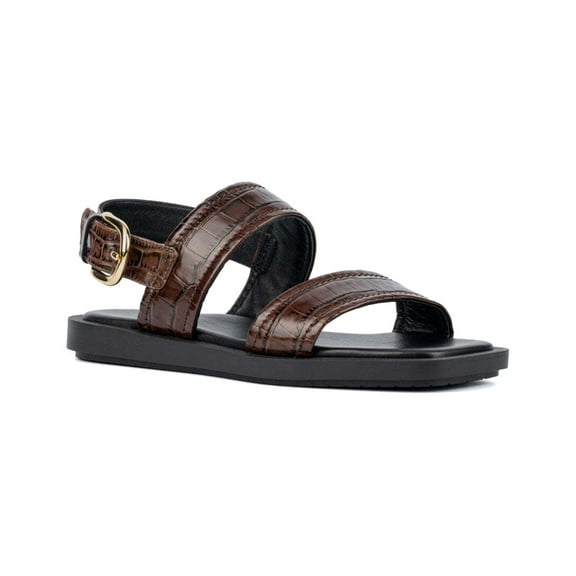 Aquatalia Joni Leather Sandal, 8.5