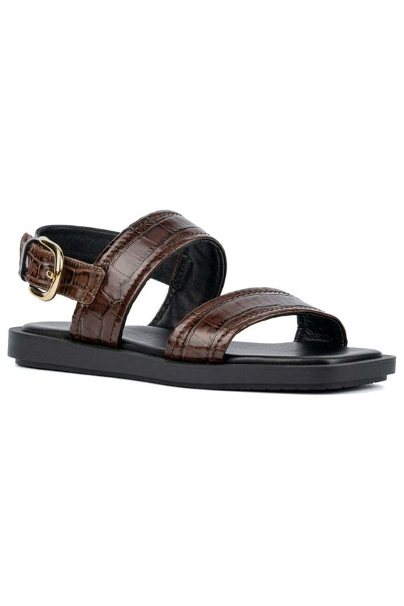 Joni Leather Sandal, 8.5