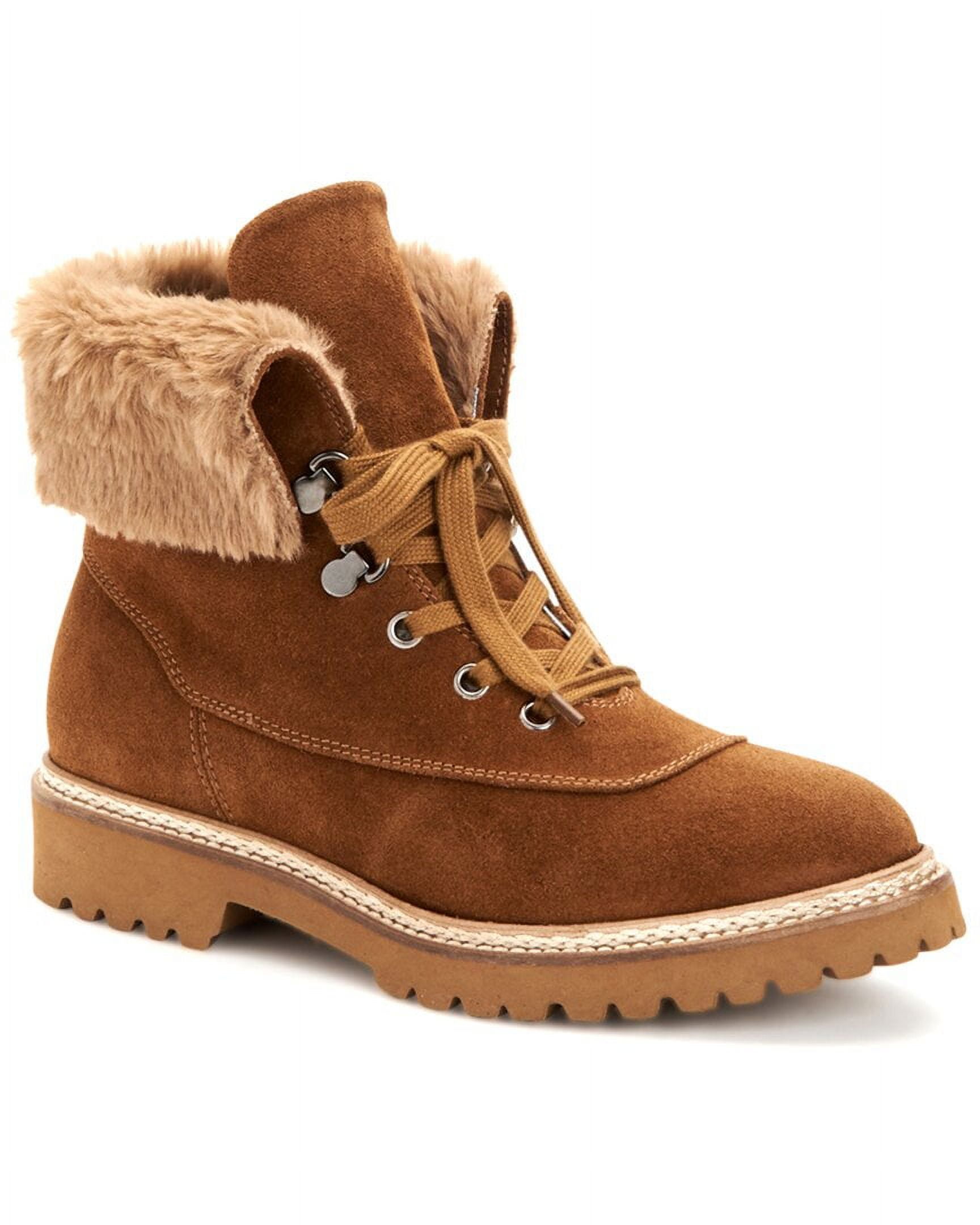 Aquatalia boots outlet fur