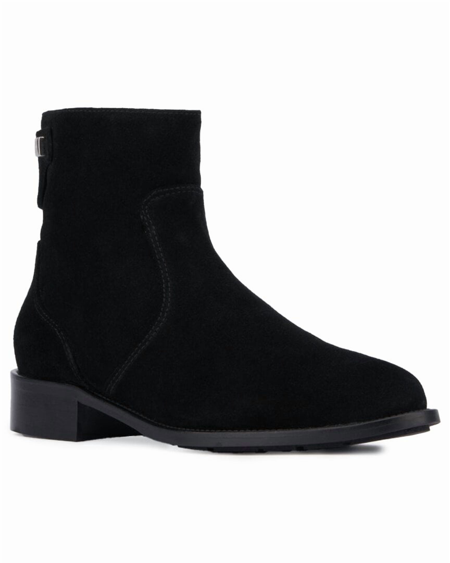 Aquatalia Natania Weatherproof Suede Boot Women's