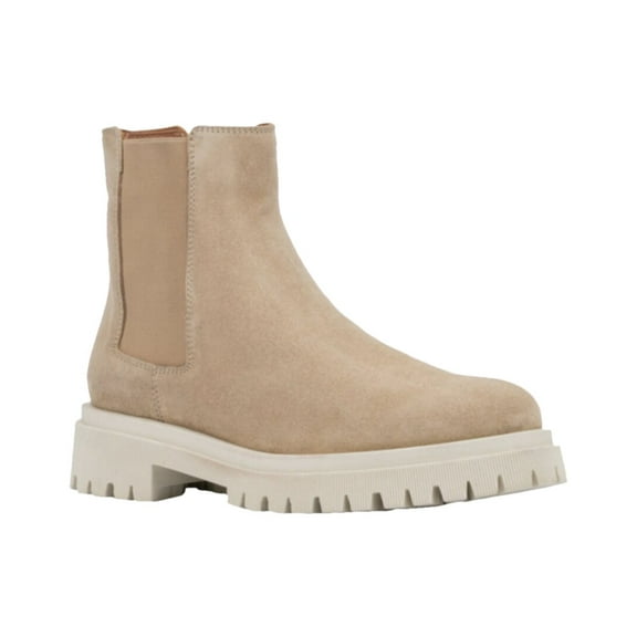Aquatalia Olessa Weatherproof Suede Boot, 6.5