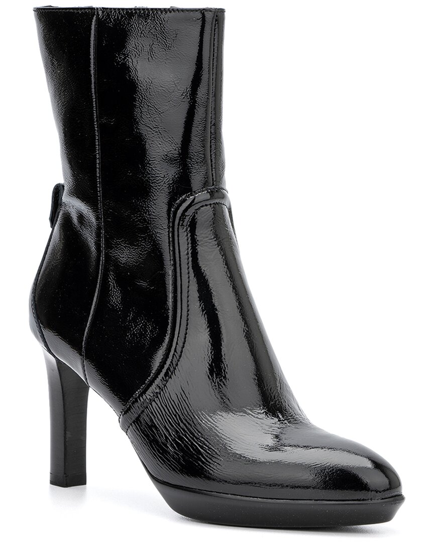 Aquatalia patent leather boots clearance