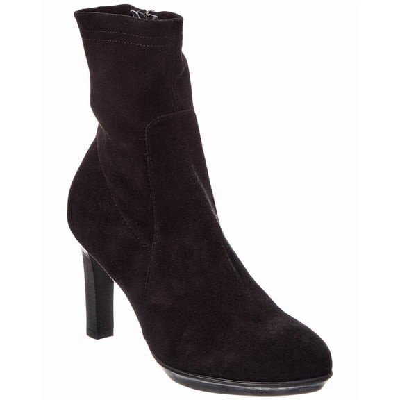 Aquatalia Rhumba Low Suede Boot, 8.5